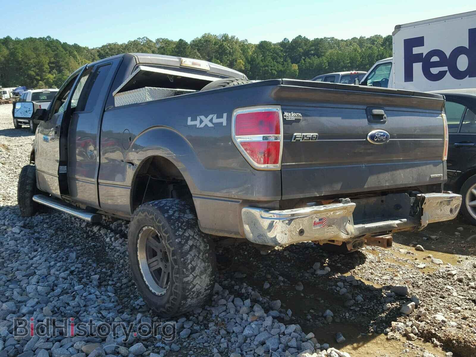 2011 FORD F150 - VIN: 1FTFX1EF3BKE13725 - Фото 3