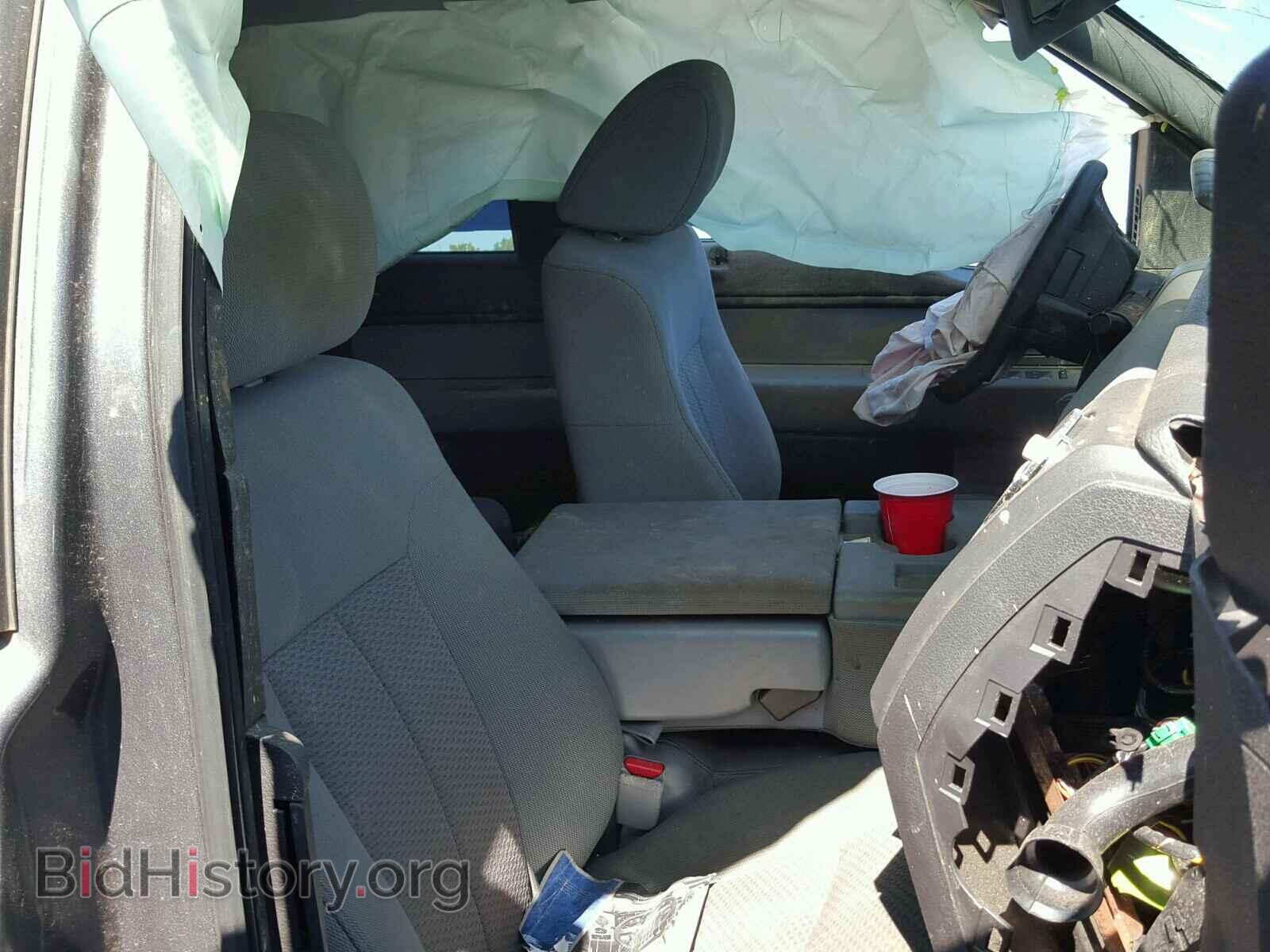 2011 FORD F150 - VIN: 1FTFX1EF3BKE13725 - Фото 5