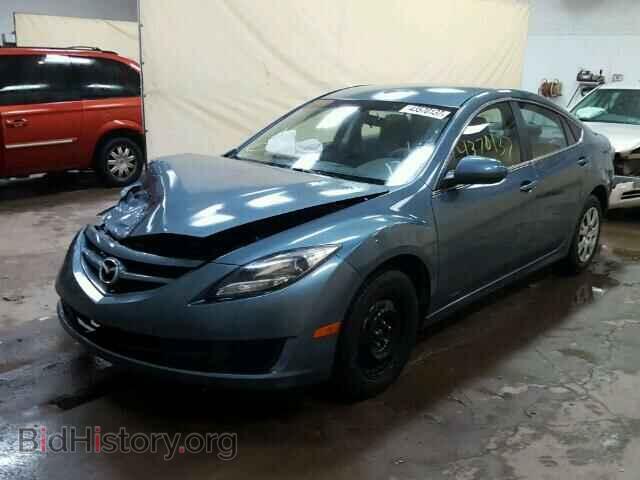 2012 MAZDA 6 - VIN: 1YVHZ8BHXC5M07965 - Фото 2