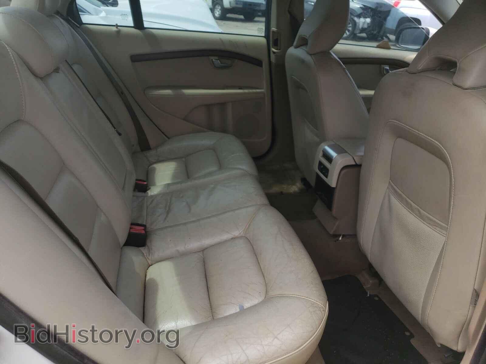 2010 VOLVO S80 - VIN: YV1982AS6A1129247 - Фото 6