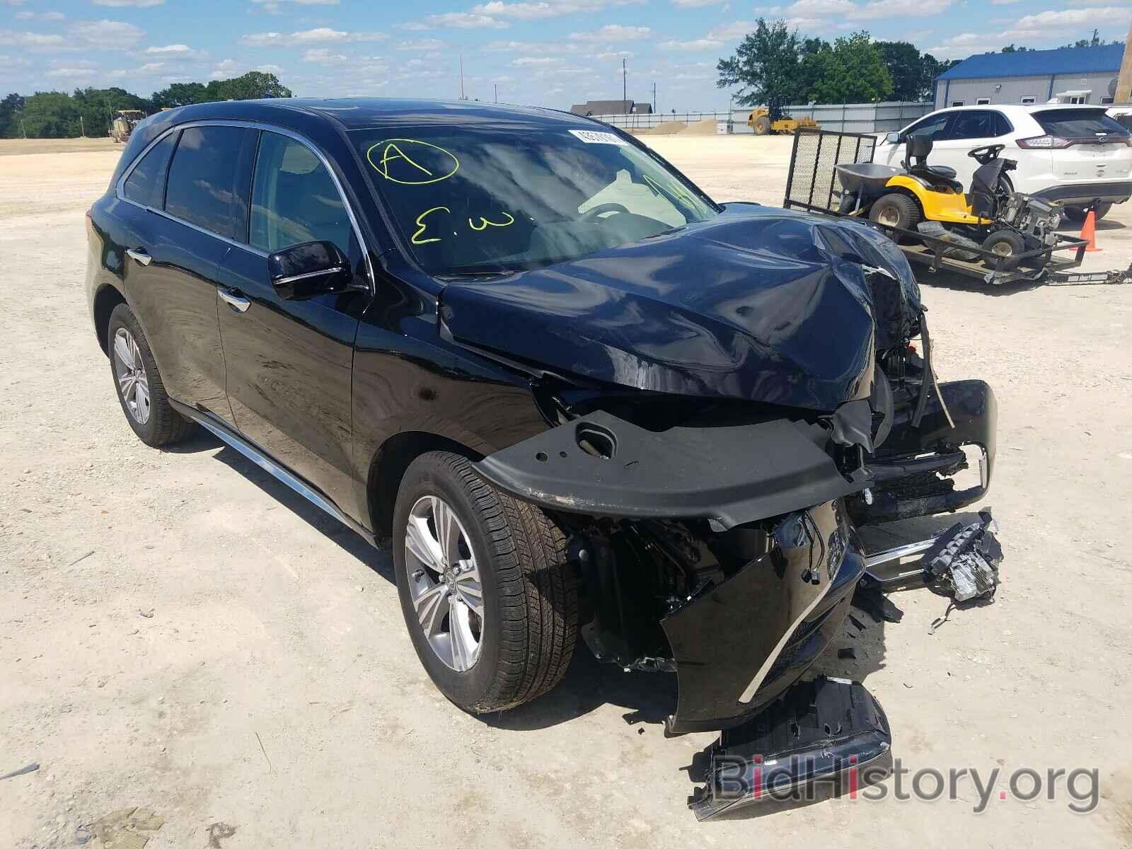 Фотография 5J8YD4H34LL040079 - ACURA MDX 2020