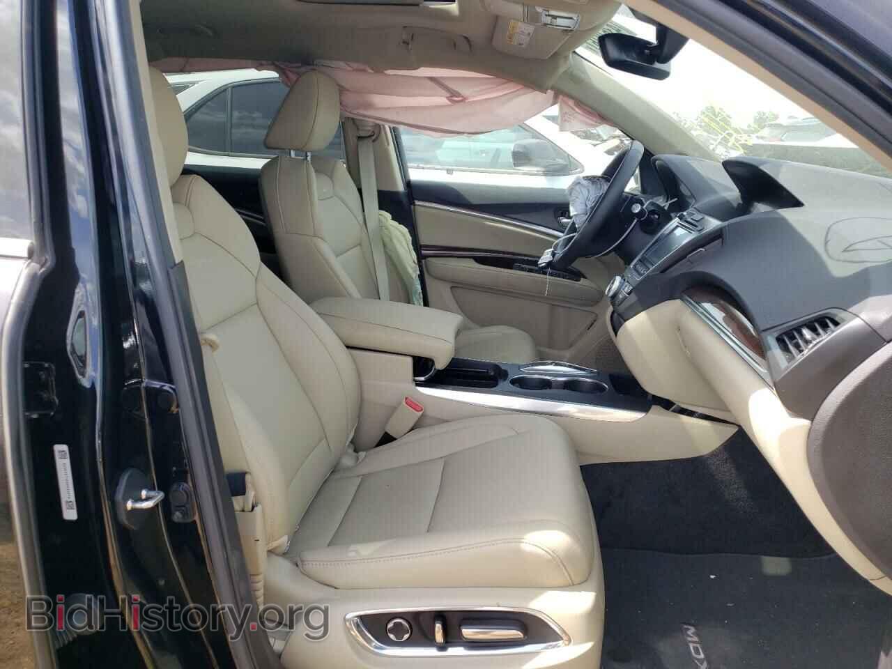 2020 ACURA MDX - VIN: 5J8YD4H34LL040079 - Фото 5