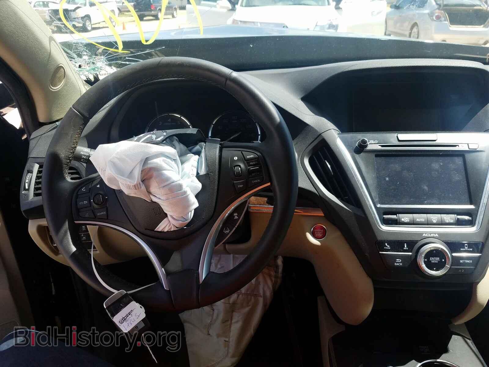 2020 ACURA MDX - VIN: 5J8YD4H34LL040079 - Фото 9