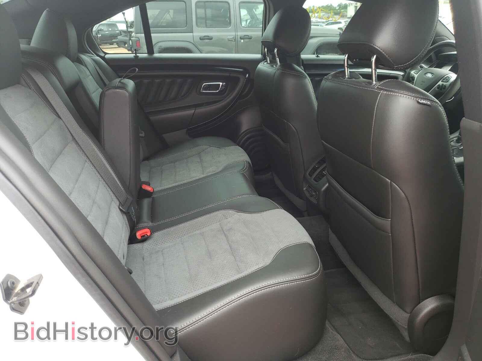 2015 FORD TAURUS - VIN: 1FAHP2KT6FG163372 - Фото 6