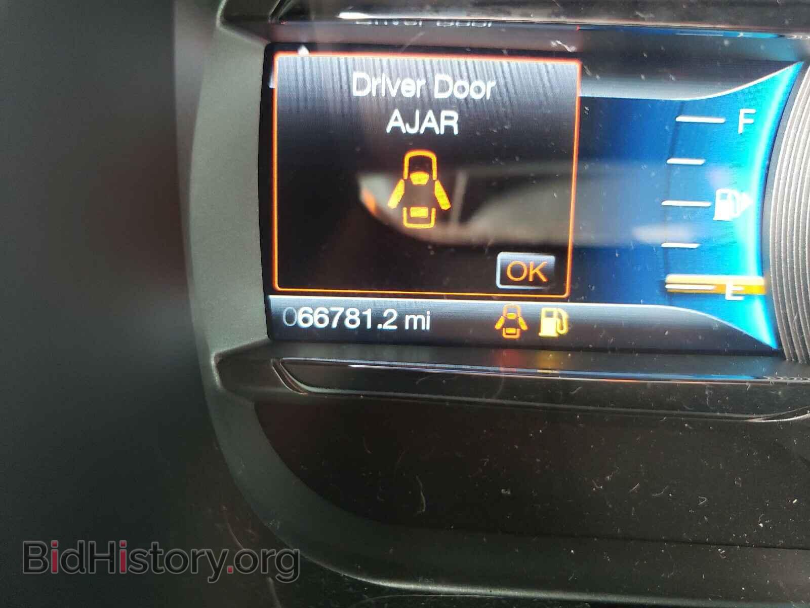 2015 FORD TAURUS - VIN: 1FAHP2KT6FG163372 - Фото 8