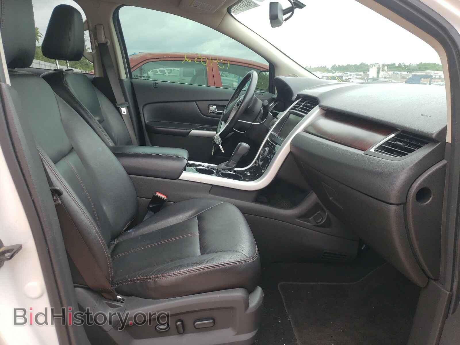 2012 FORD EDGE - VIN: 2FMDK3KCXCBA40976 - Фото 5