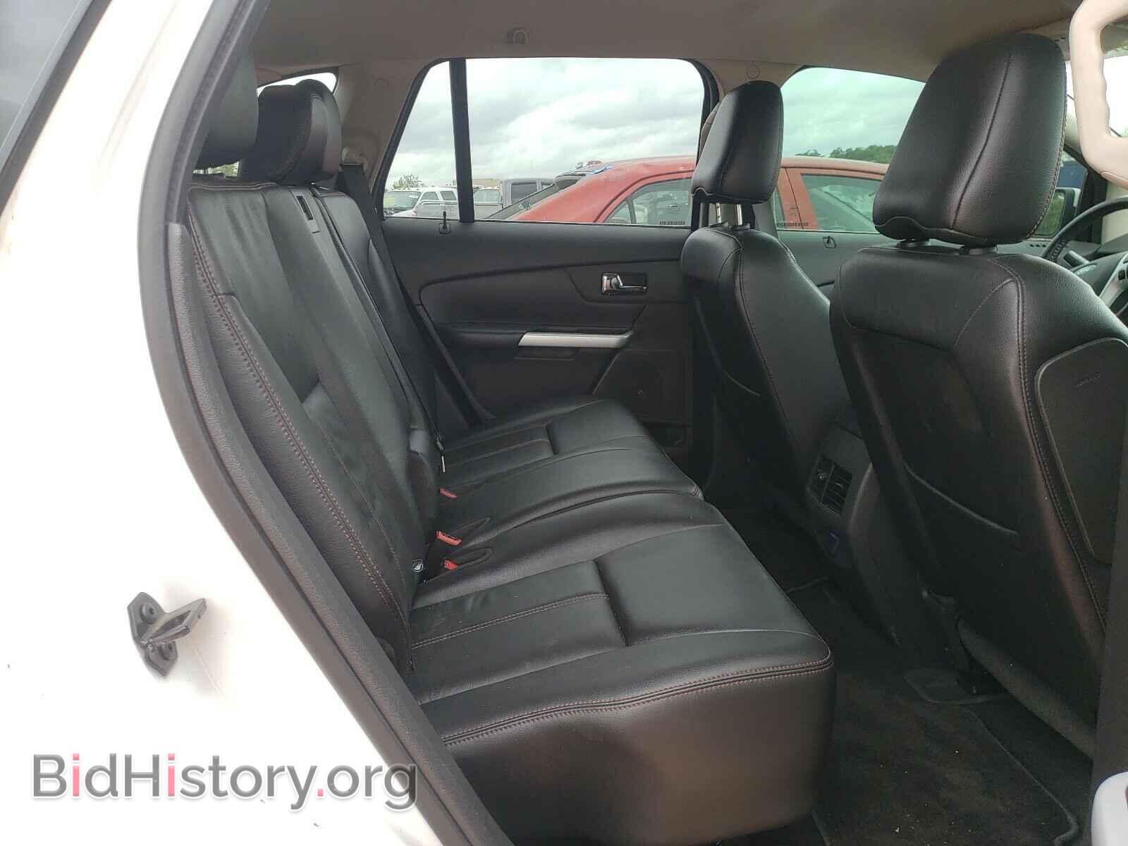 2012 FORD EDGE - VIN: 2FMDK3KCXCBA40976 - Фото 6
