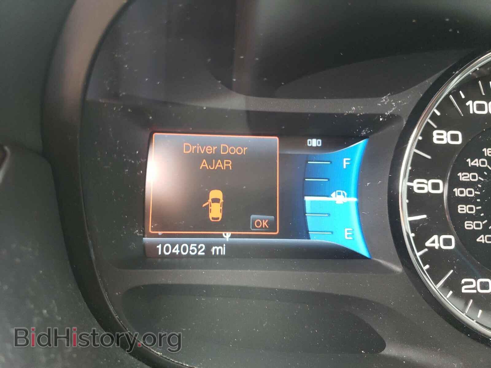 2012 FORD EDGE - VIN: 2FMDK3KCXCBA40976 - Фото 8