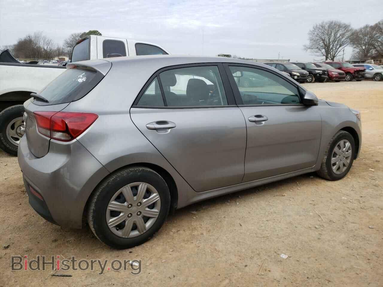 2022 KIA RIO - VIN: 3KPA25AD2NE487004 - Фото 3