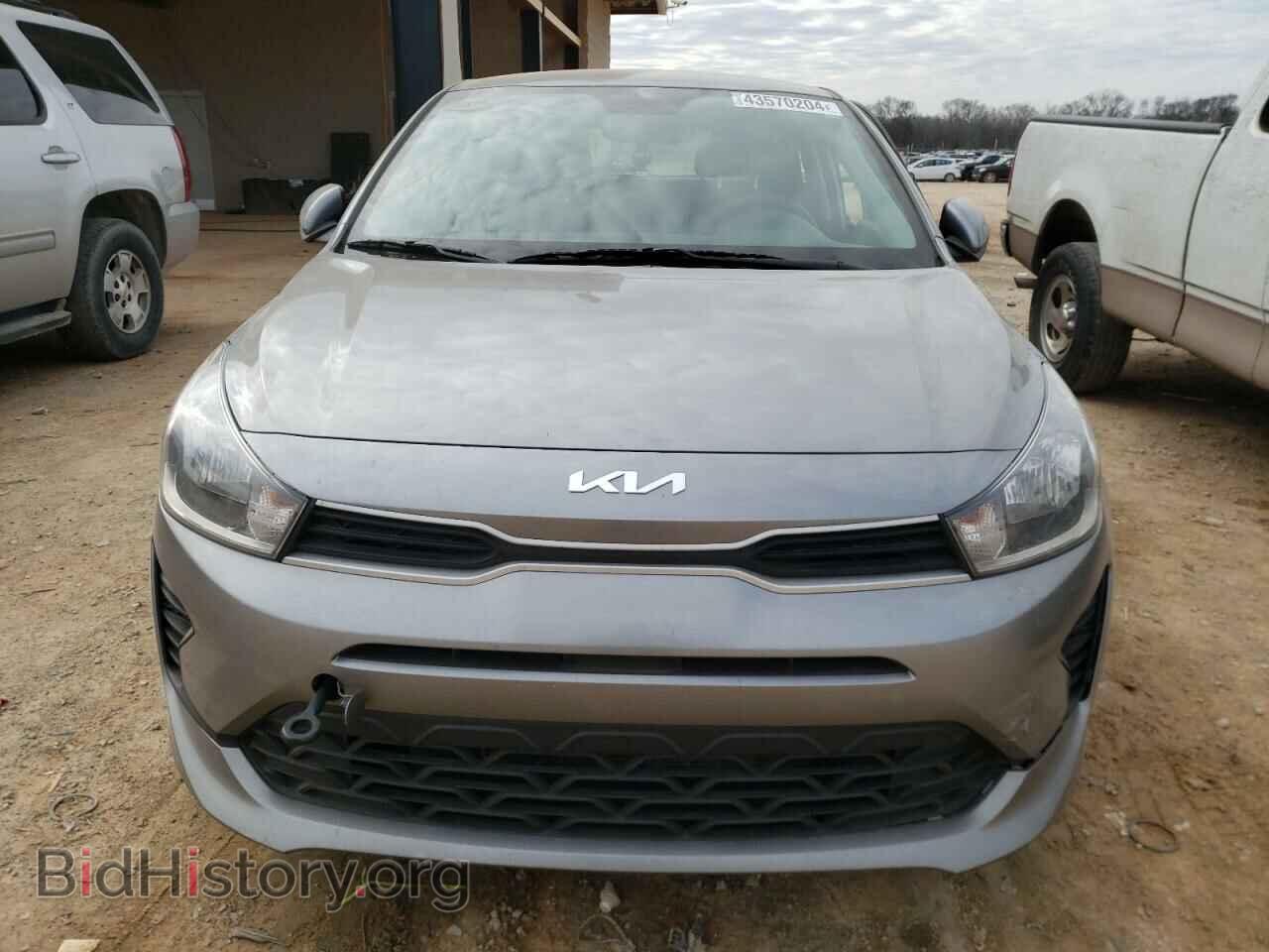 2022 KIA RIO - VIN: 3KPA25AD2NE487004 - Фото 5