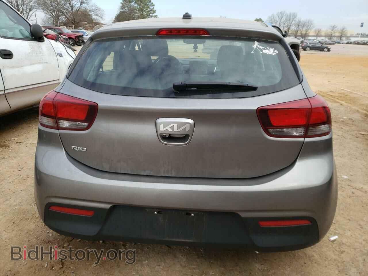 2022 KIA RIO - VIN: 3KPA25AD2NE487004 - Фото 6