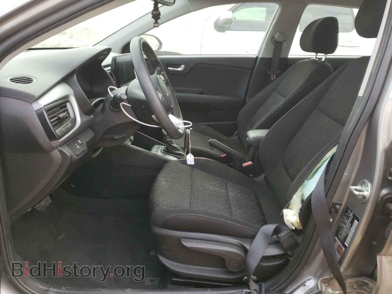 2022 KIA RIO - VIN: 3KPA25AD2NE487004 - Фото 7