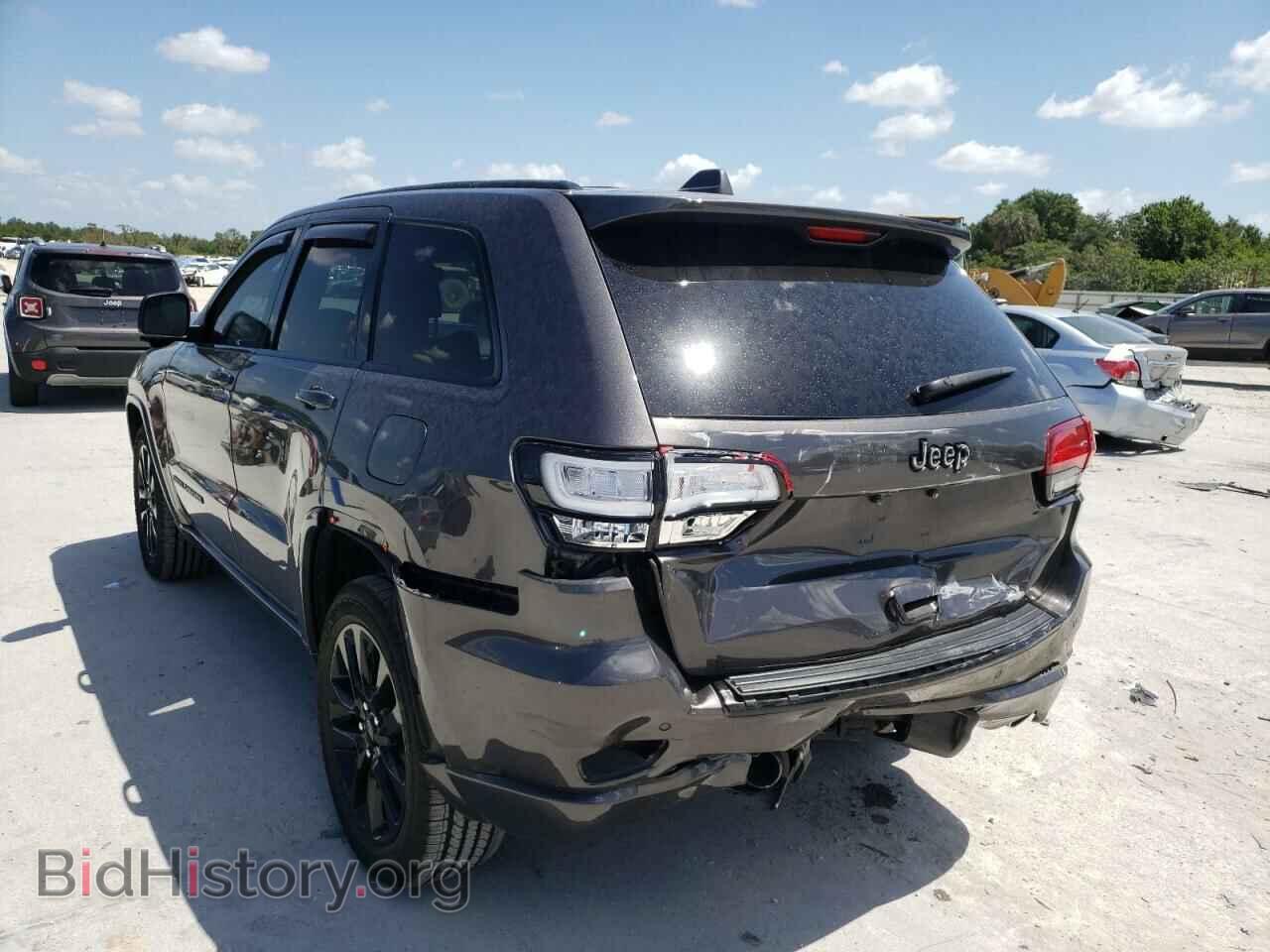 2017 JEEP CHEROKEE - VIN: 1C4RJEAG2HC717295 - Фото 3