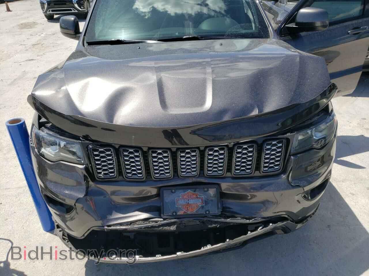 2017 JEEP CHEROKEE - VIN: 1C4RJEAG2HC717295 - Фото 7