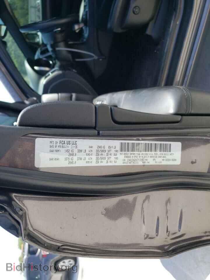 2017 JEEP CHEROKEE - VIN: 1C4RJEAG2HC717295 - Фото 10