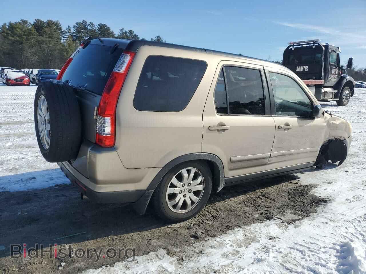 2005 HONDA CRV - VIN: JHLRD789X5C020028 - Фото 3