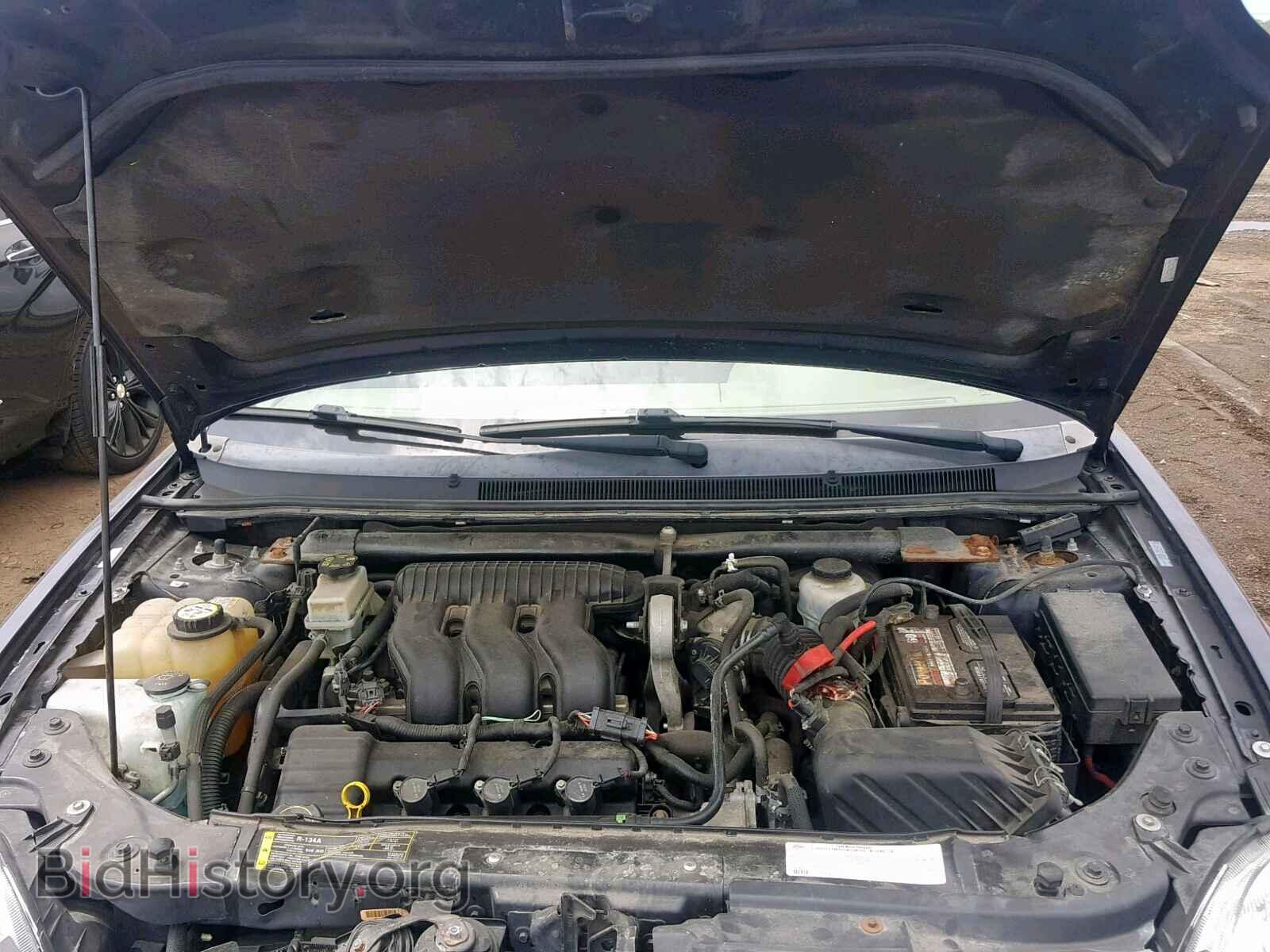 2007 FORD FIVE HUNDR - VIN: 1FAHP25197G130393 - Фото 7