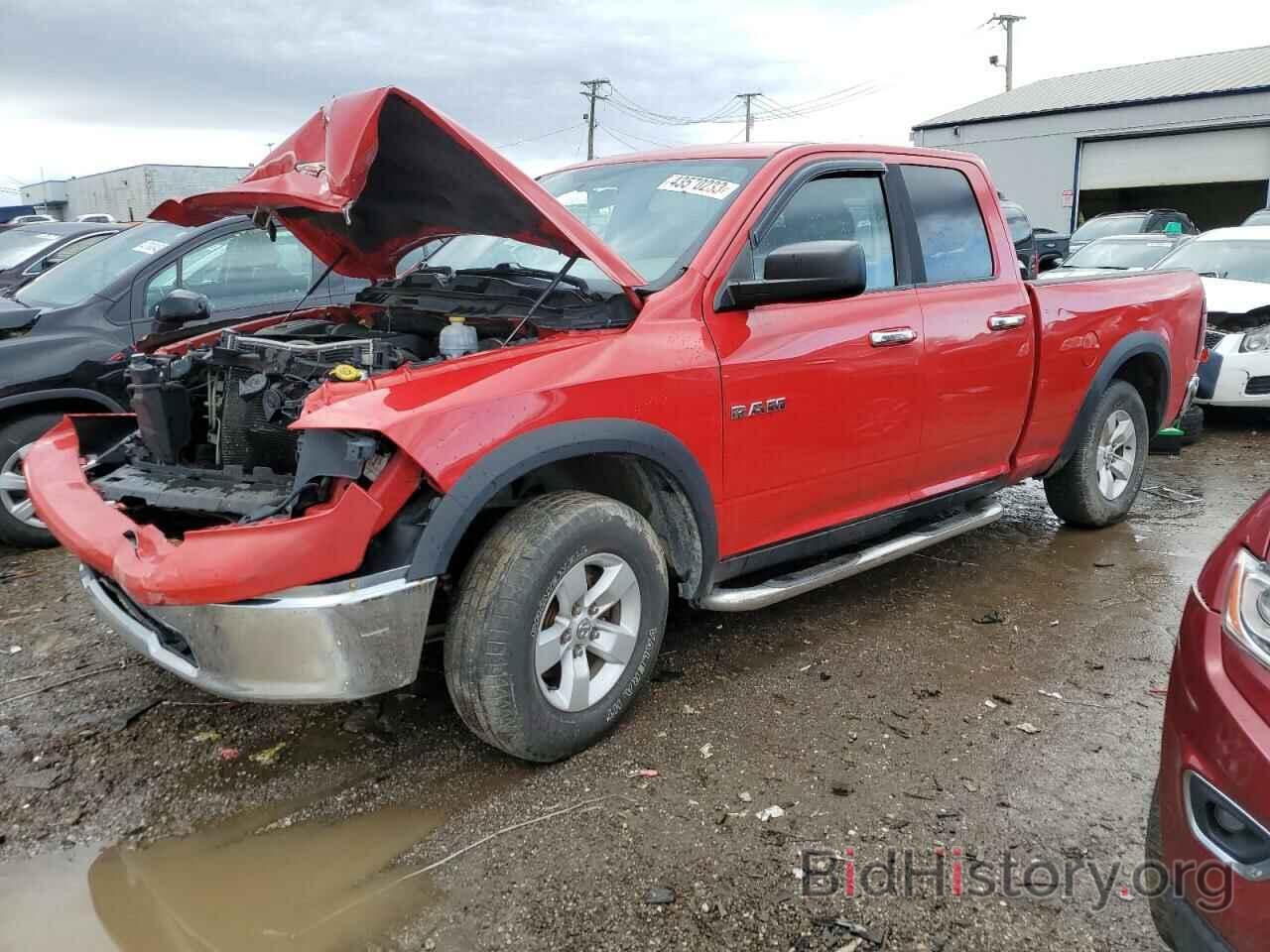 Photo 1D7RV1GP4AS105606 - DODGE RAM 1500 2010