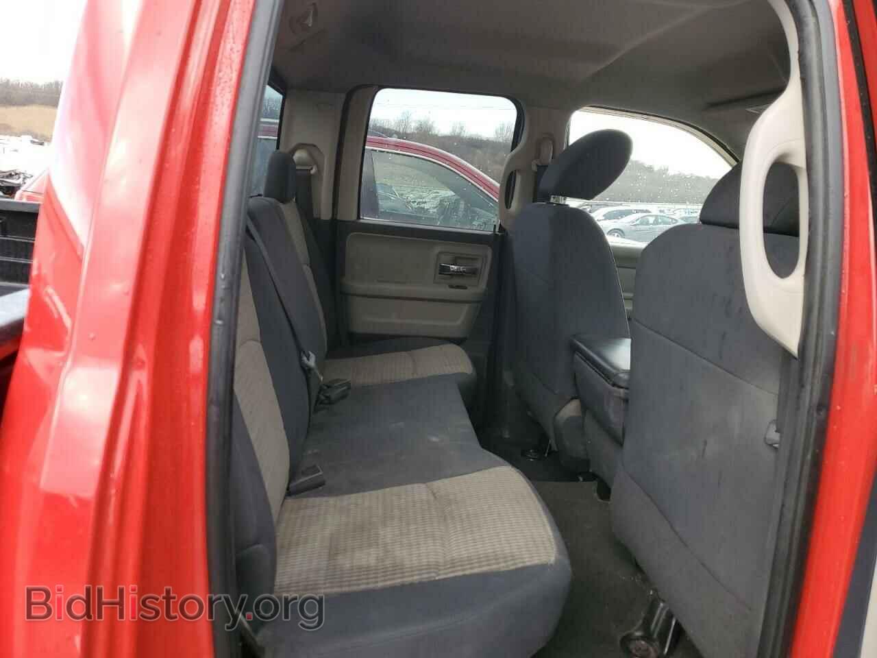 2010 DODGE RAM 1500 - VIN: 1D7RV1GP4AS105606 - Фото 11