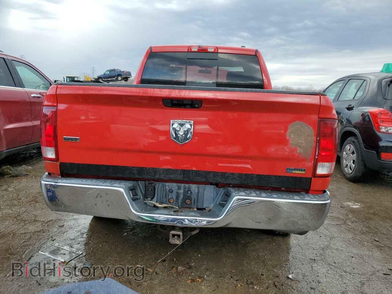 2010 DODGE RAM 1500 - VIN: 1D7RV1GP4AS105606 - Фото 6