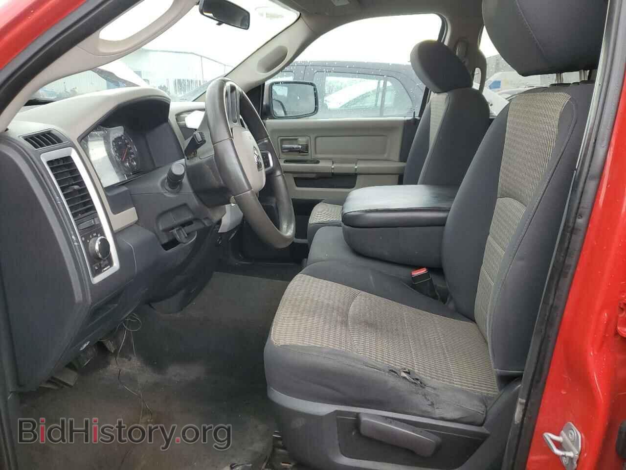 2010 DODGE RAM 1500 - VIN: 1D7RV1GP4AS105606 - Фото 7