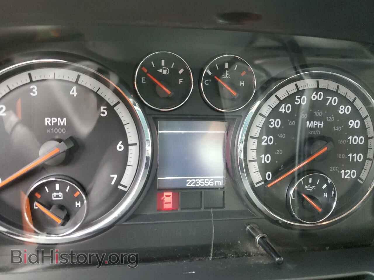 2010 DODGE RAM 1500 - VIN: 1D7RV1GP4AS105606 - Фото 9