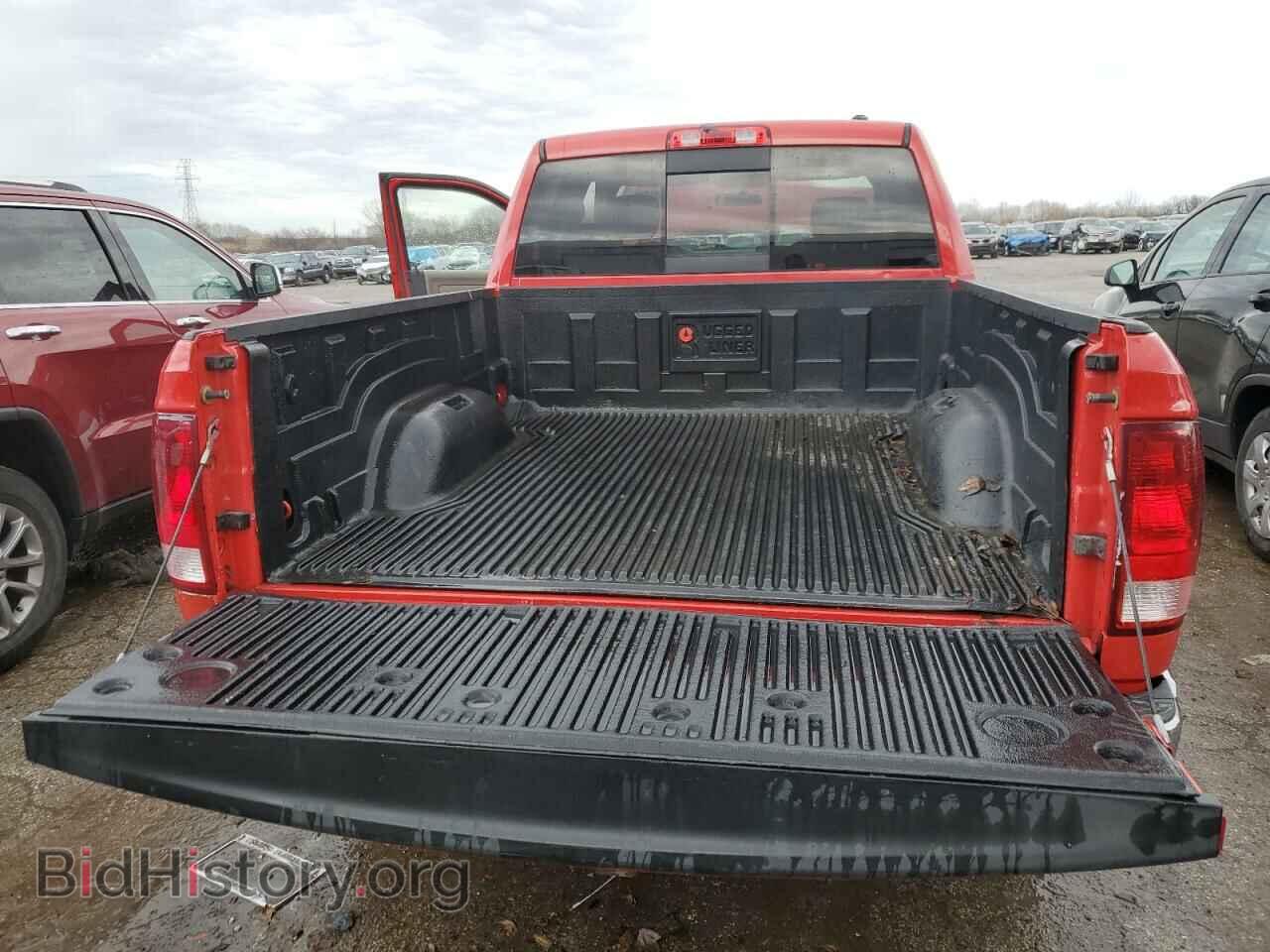 2010 DODGE RAM 1500 - VIN: 1D7RV1GP4AS105606 - Фото 10