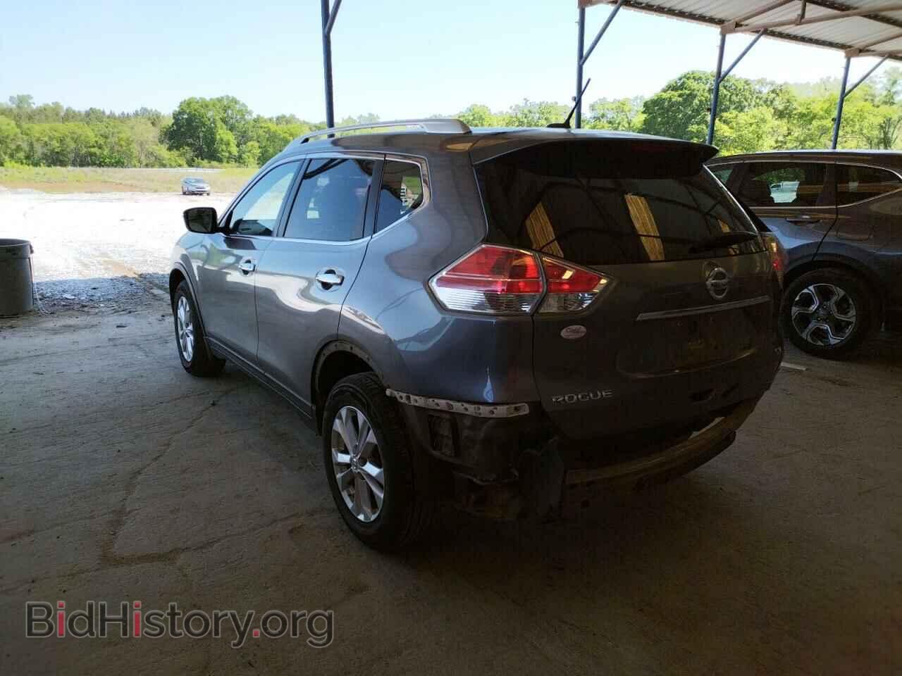 2015 NISSAN ROGUE - VIN: KNMAT2MT8FP515890 - Фото 3