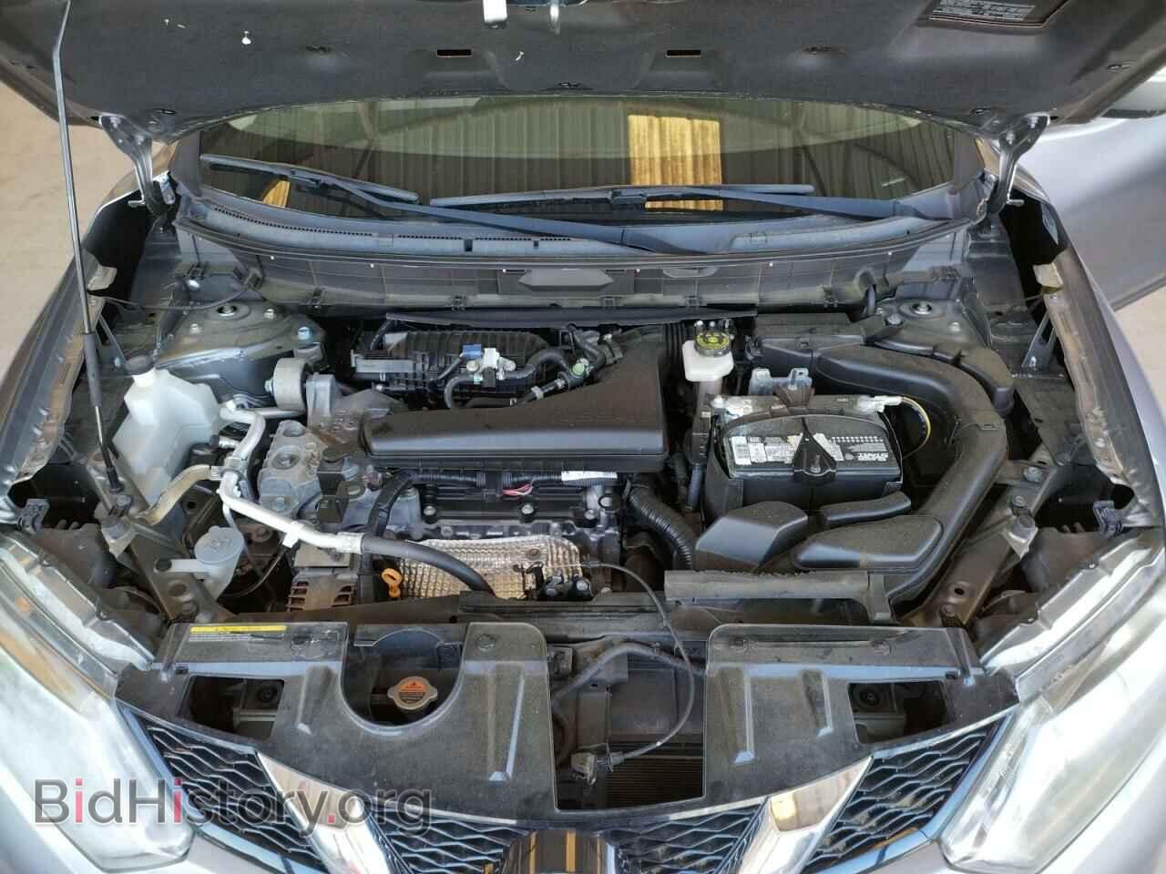 2015 NISSAN ROGUE - VIN: KNMAT2MT8FP515890 - Фото 7