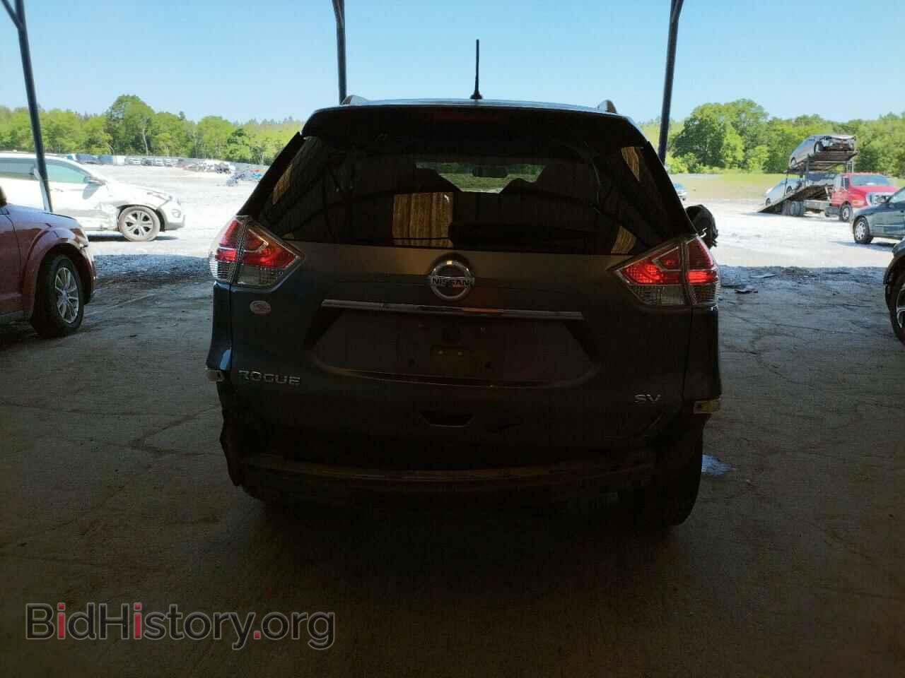 2015 NISSAN ROGUE - VIN: KNMAT2MT8FP515890 - Фото 9