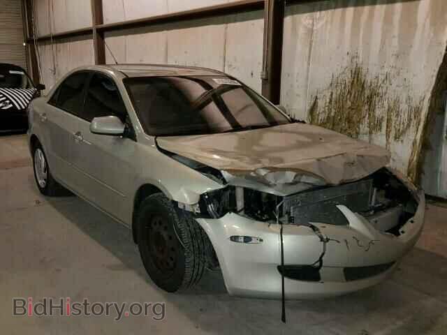 Photo 1YVFP80C255M08115 - MAZDA 6 2005