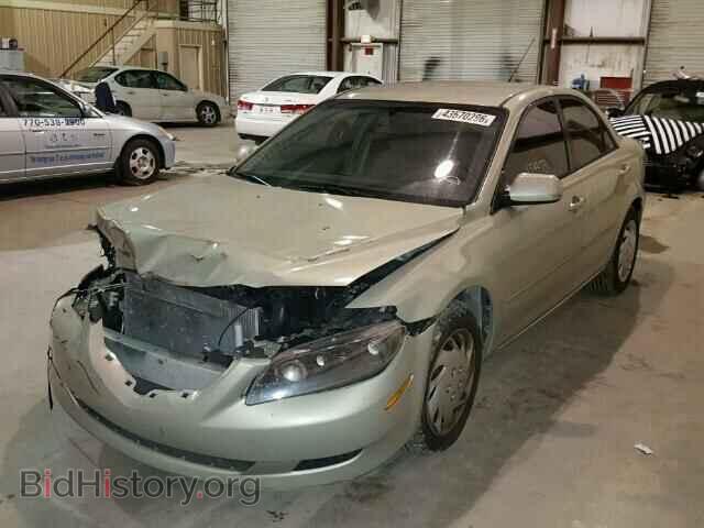 2005 MAZDA 6 - VIN: 1YVFP80C255M08115 - Фото 2
