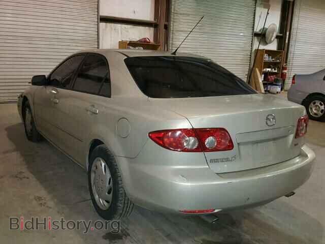 2005 MAZDA 6 - VIN: 1YVFP80C255M08115 - Фото 3