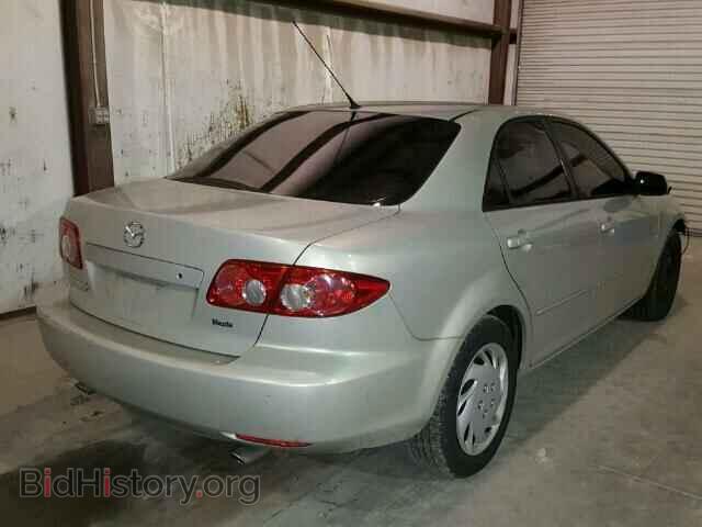 2005 MAZDA 6 - VIN: 1YVFP80C255M08115 - Фото 4
