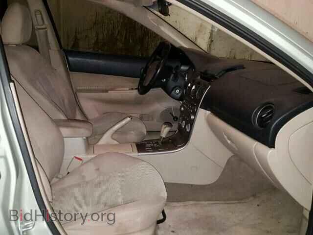 2005 MAZDA 6 - VIN: 1YVFP80C255M08115 - Фото 5