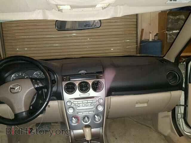 2005 MAZDA 6 - VIN: 1YVFP80C255M08115 - Фото 10