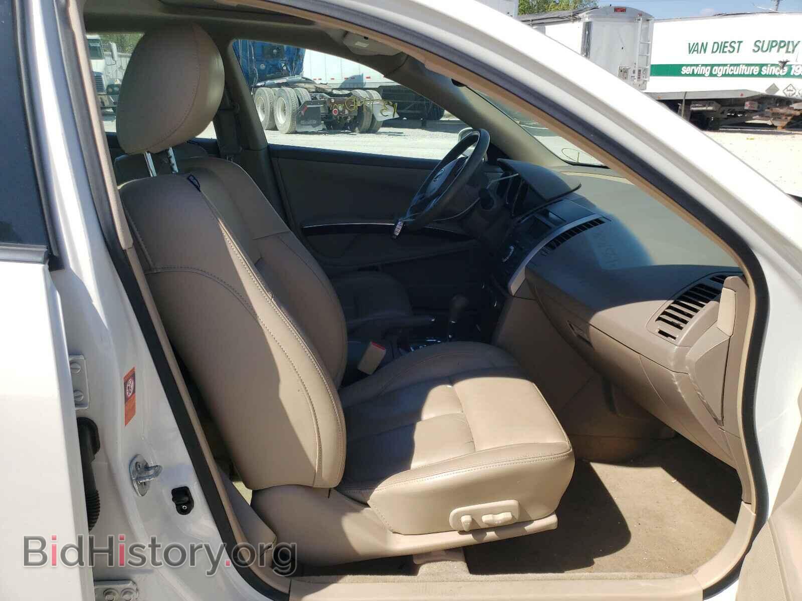 2007 NISSAN MAXIMA - VIN: 1N4BA41E77C812305 - Фото 5