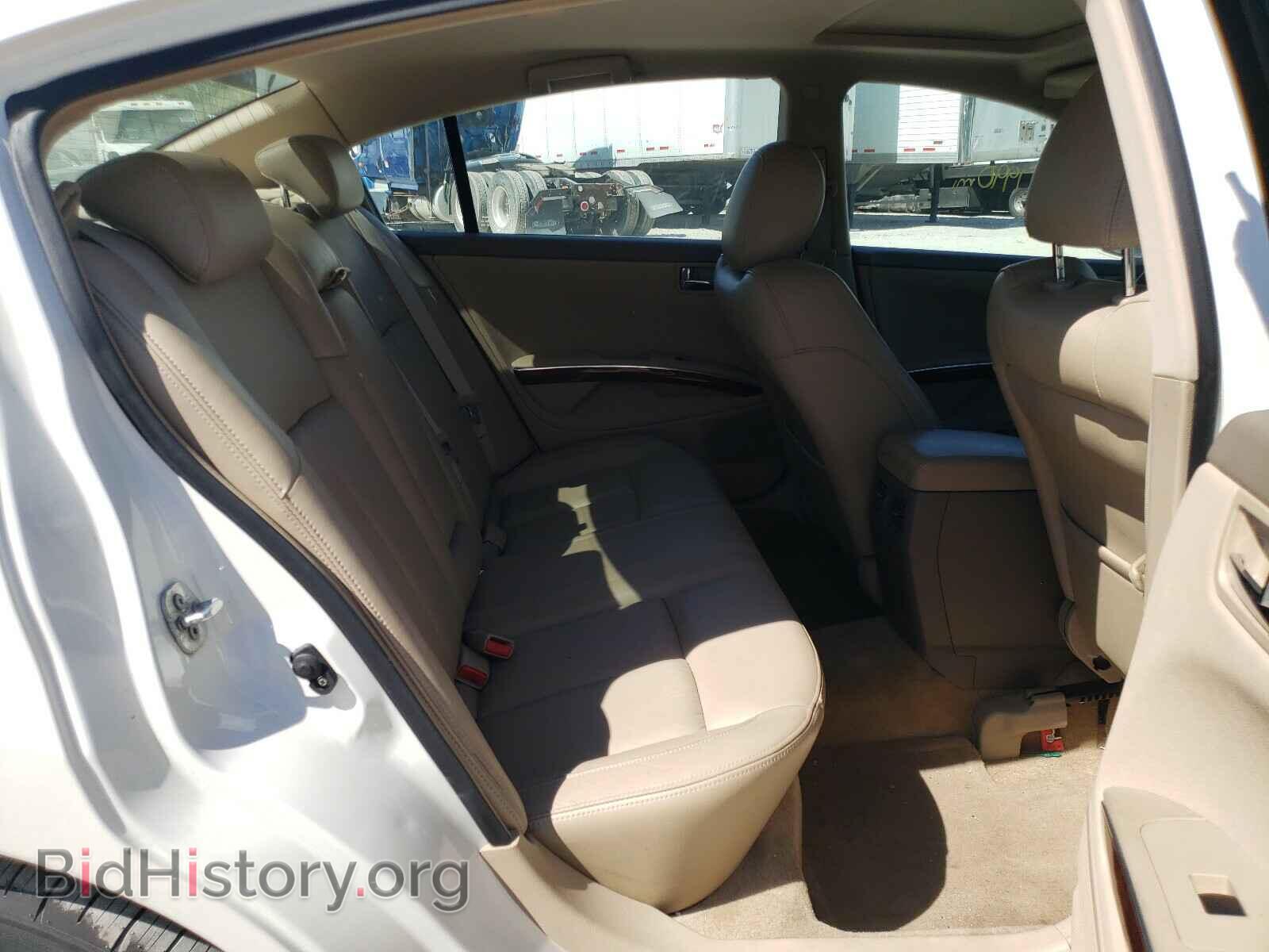 2007 NISSAN MAXIMA - VIN: 1N4BA41E77C812305 - Фото 6