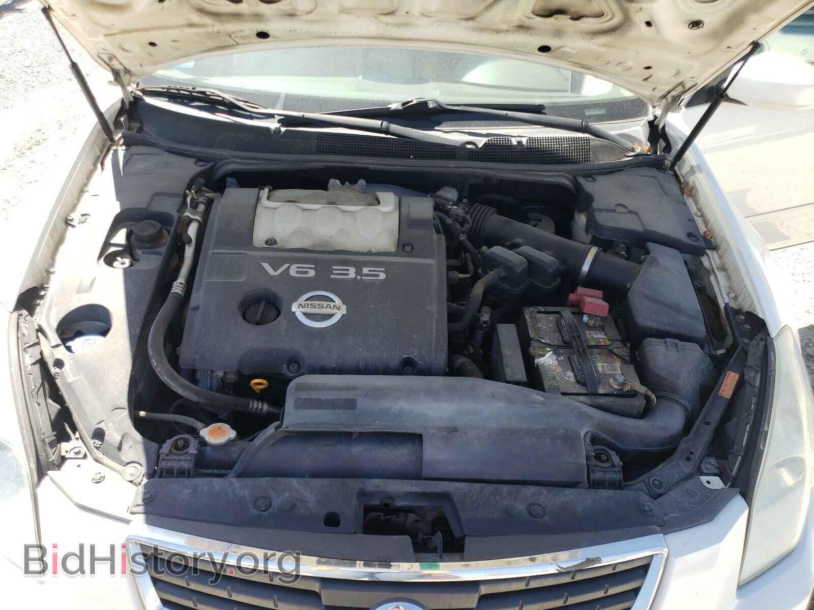 2007 NISSAN MAXIMA - VIN: 1N4BA41E77C812305 - Фото 7