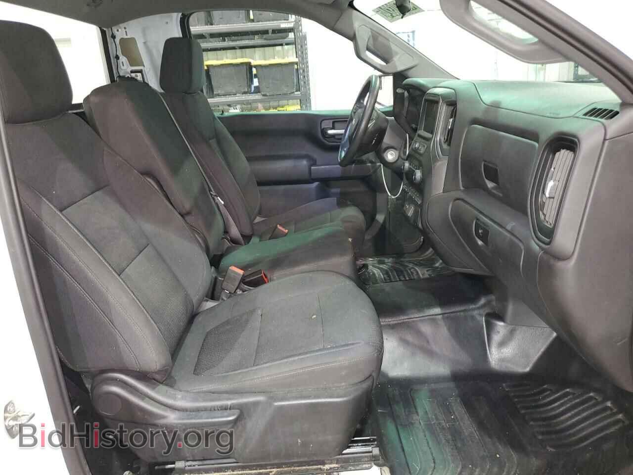 2022 CHEVROLET ALL Models - VIN: 3GCNWAED8NG215716 - Фото 10