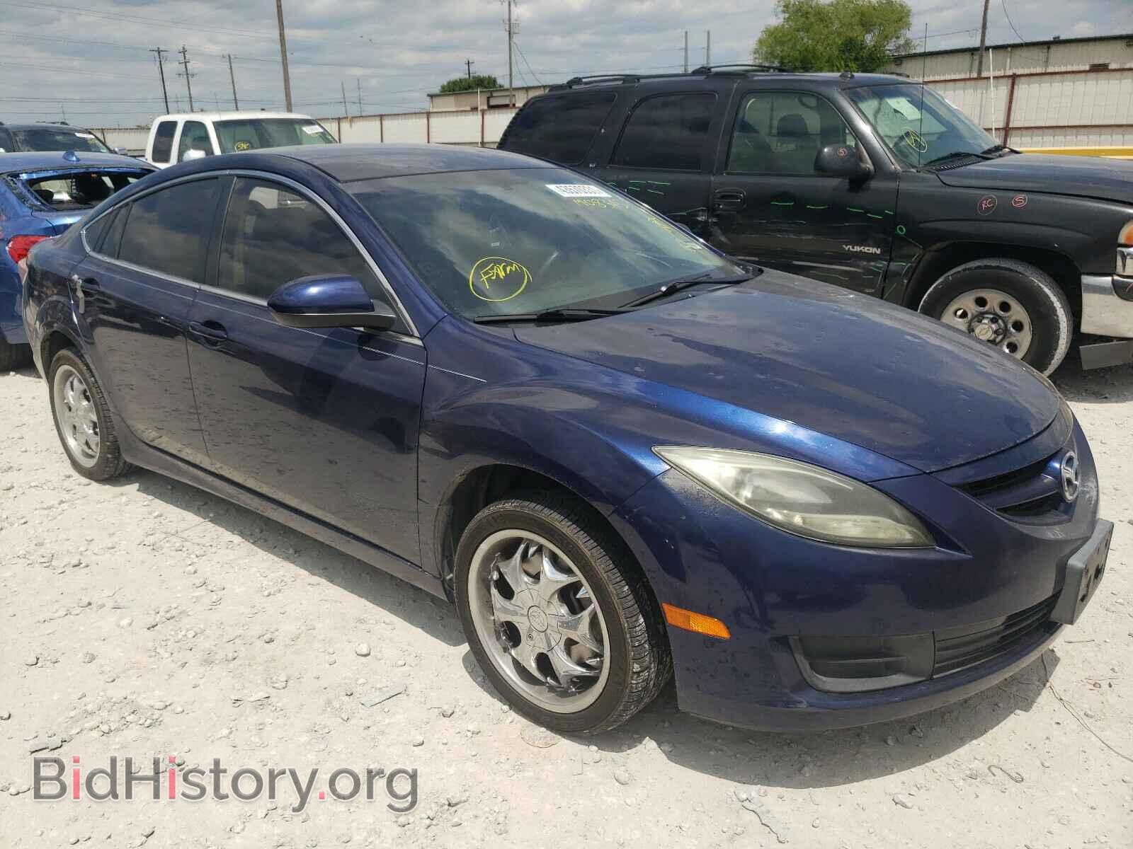 Photo 1YVHZ8BH0B5M08315 - MAZDA 6 2011