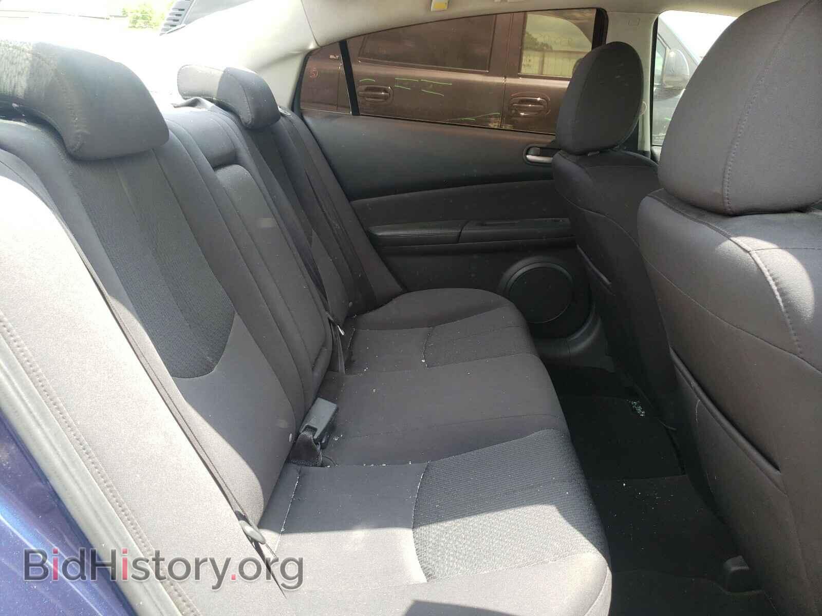 2011 MAZDA 6 - VIN: 1YVHZ8BH0B5M08315 - Фото 6