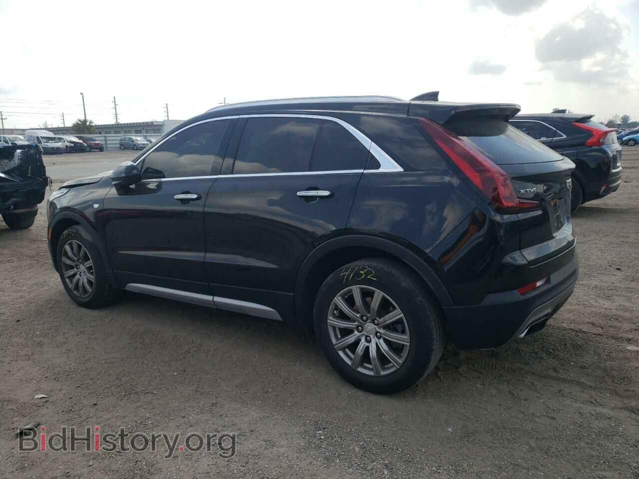 2019 CADILLAC XT4 - VIN: 1GYFZCR40KF222104 - Фото 2