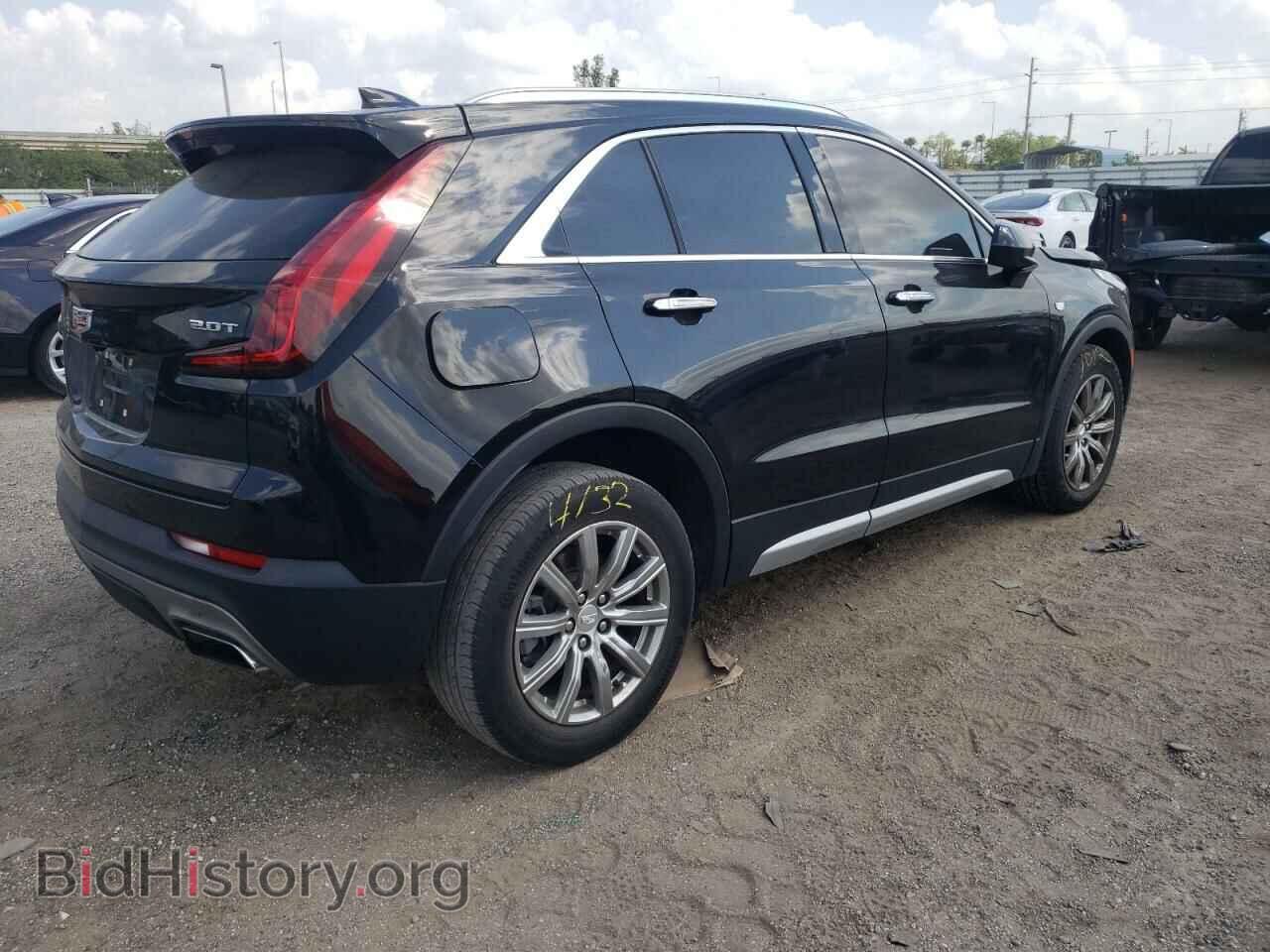 2019 CADILLAC XT4 - VIN: 1GYFZCR40KF222104 - Фото 3