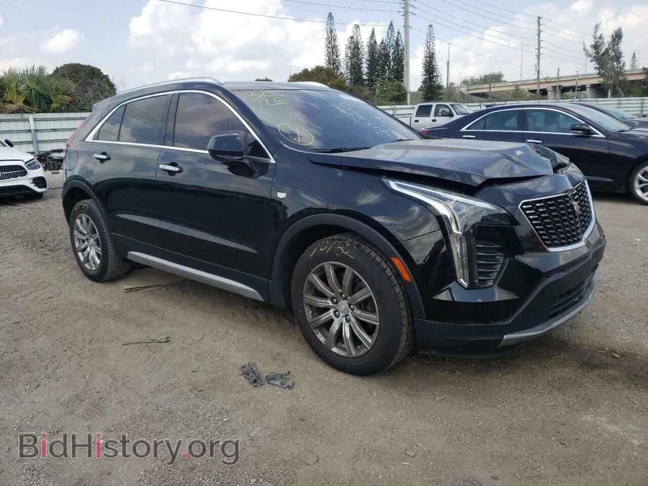 2019 CADILLAC XT4 - VIN: 1GYFZCR40KF222104 - Фото 4