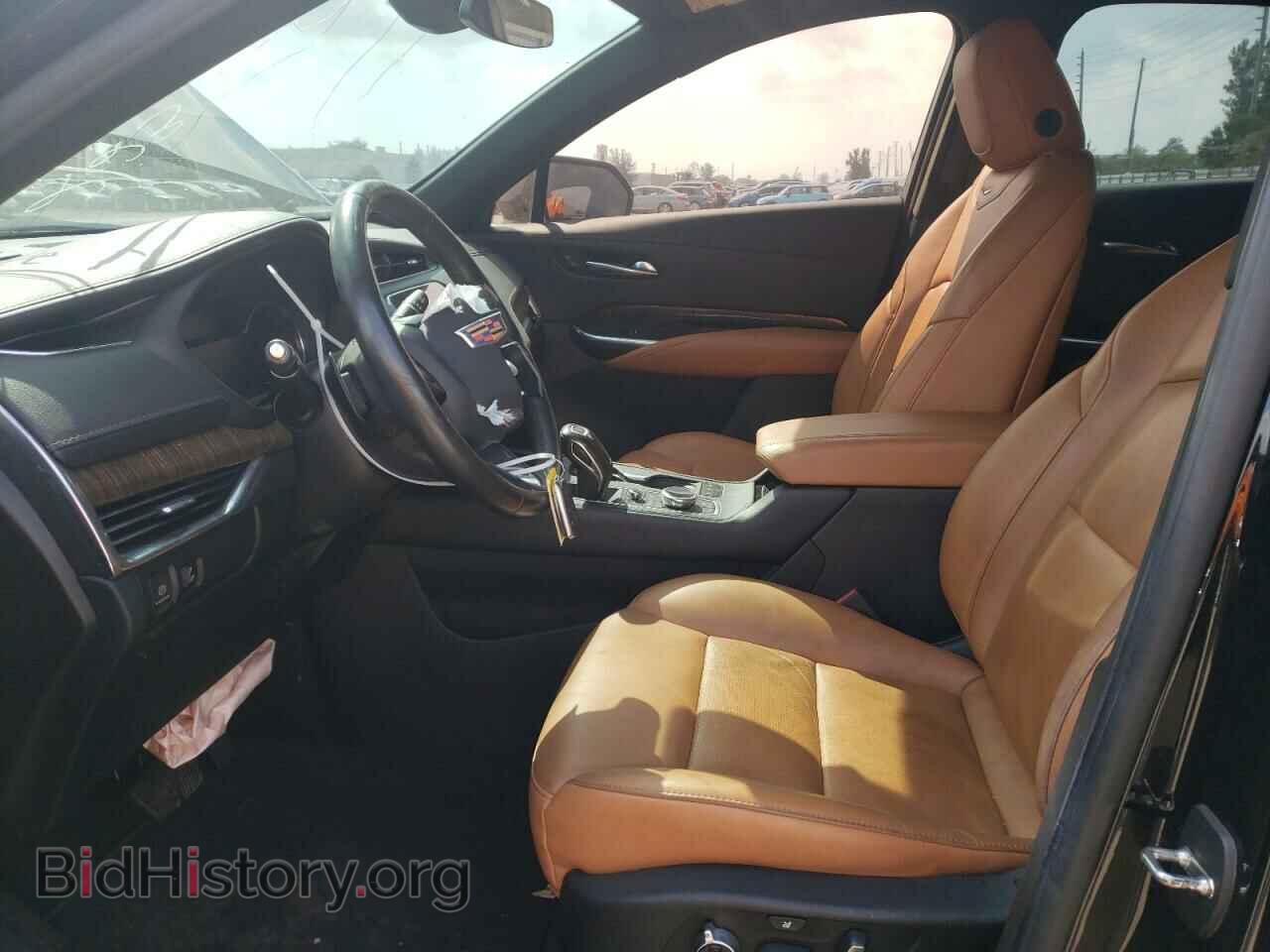 2019 CADILLAC XT4 - VIN: 1GYFZCR40KF222104 - Фото 7