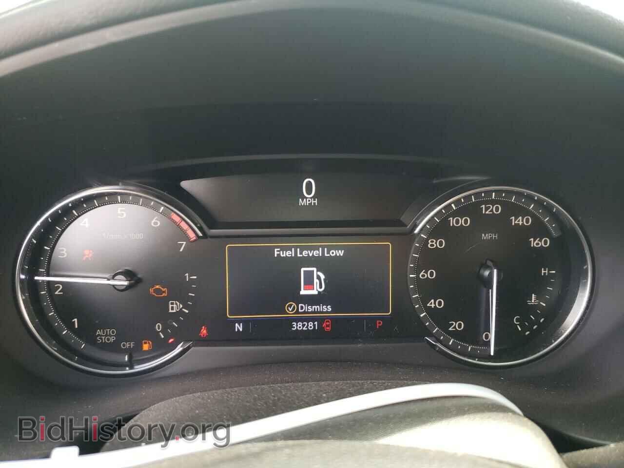 2019 CADILLAC XT4 - VIN: 1GYFZCR40KF222104 - Фото 9