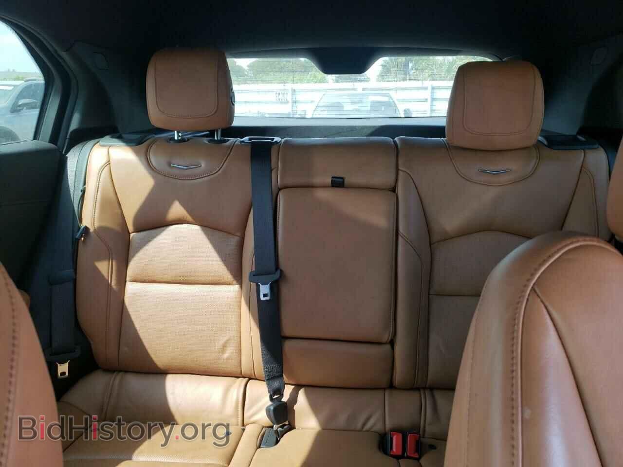 2019 CADILLAC XT4 - VIN: 1GYFZCR40KF222104 - Фото 10