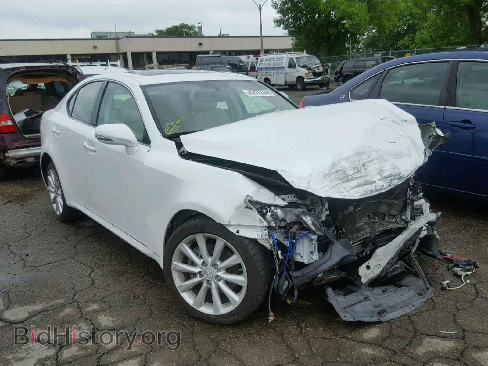 Photo JTHCF5C29A5042904 - LEXUS IS 250 2010