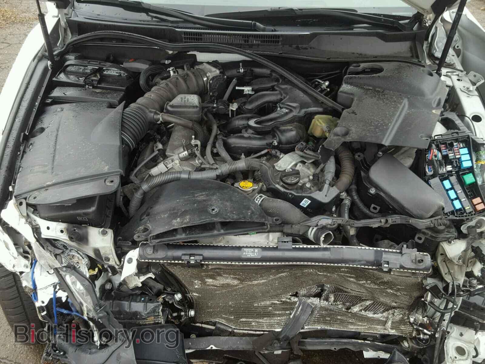 2010 LEXUS IS 250 - VIN: JTHCF5C29A5042904 - Фото 7